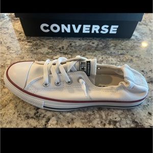 converse slip ons